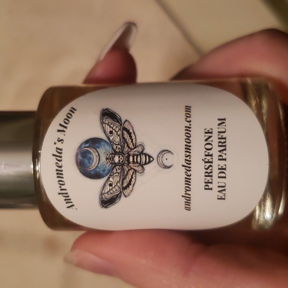 New cotton candy sweet scent andromedias moon persefone eau de perfume - Picture 3 of 4